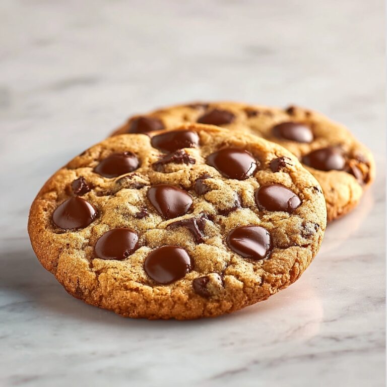 Easy Vegan Chocolate Chip Cookies Recipe