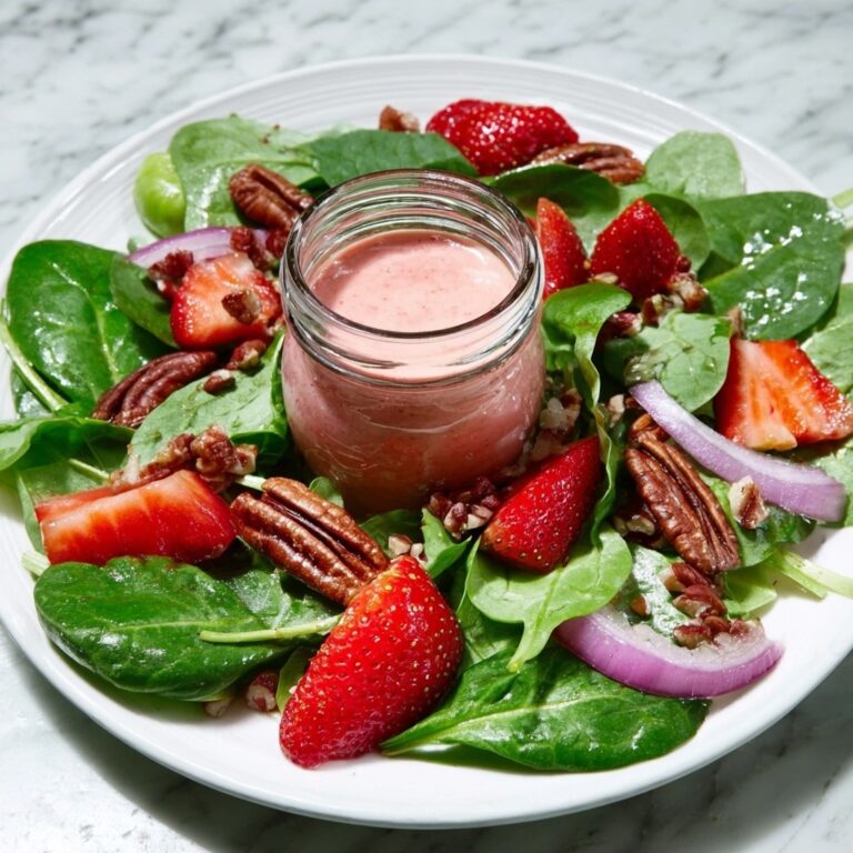 Strawberry Poppyseed Dressing Recipe