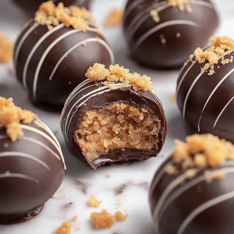 Butterfinger Balls Recipe