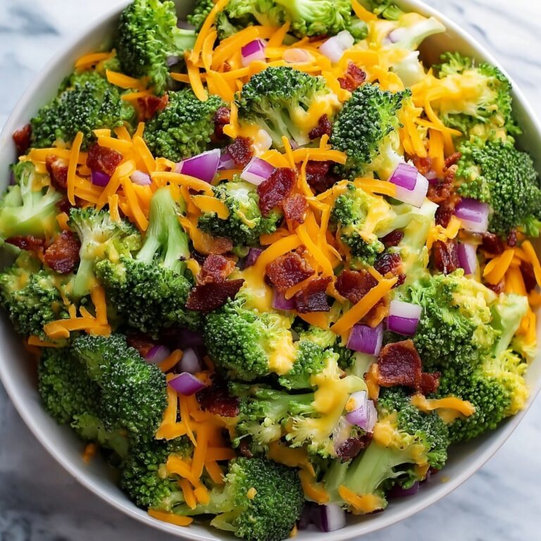 Best Broccoli Salad Ever Recipe