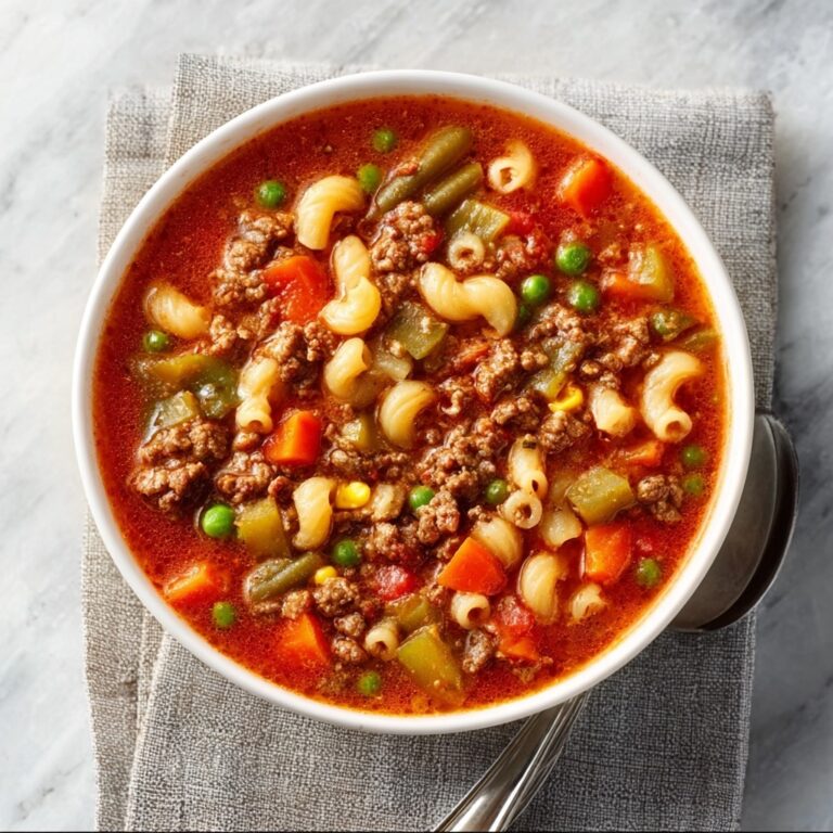 Busy Day Soup Recipe