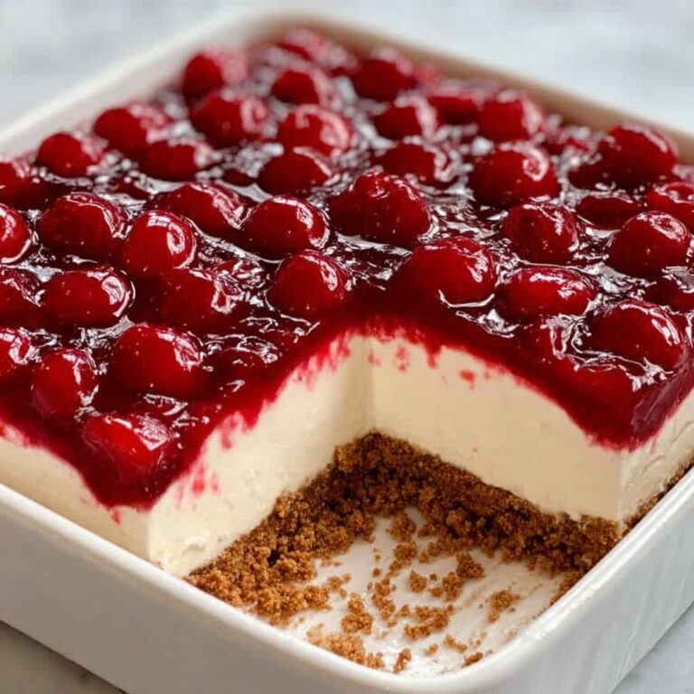 Classic Cherry Delight Recipe