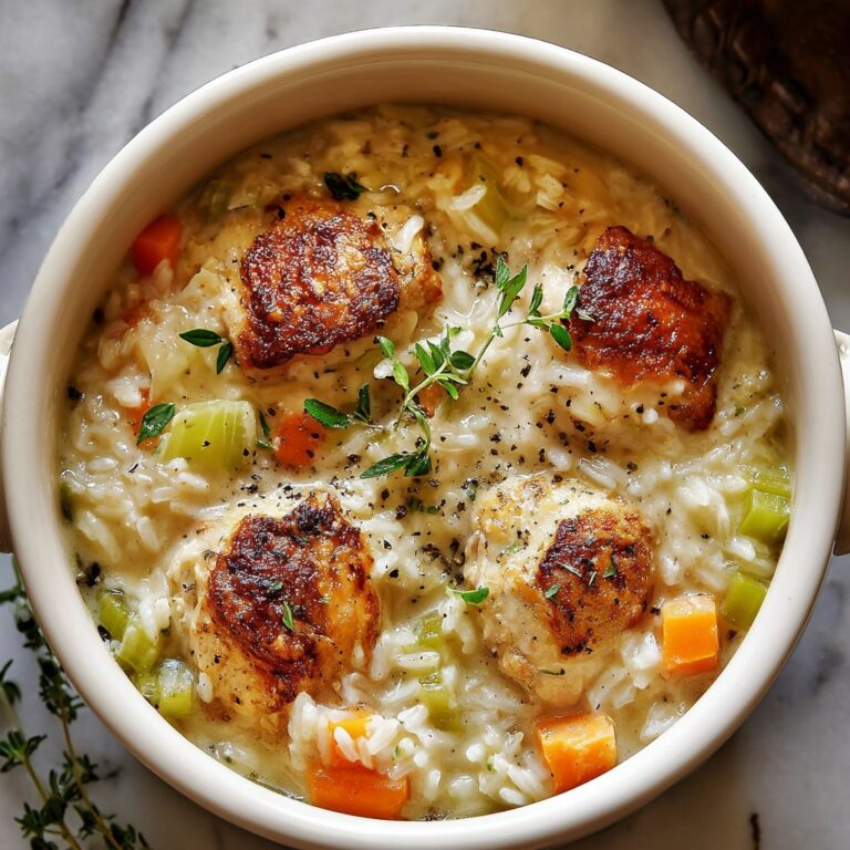 One-Pot Chicken and Rice for a Quick and Delicious Meal Recipe