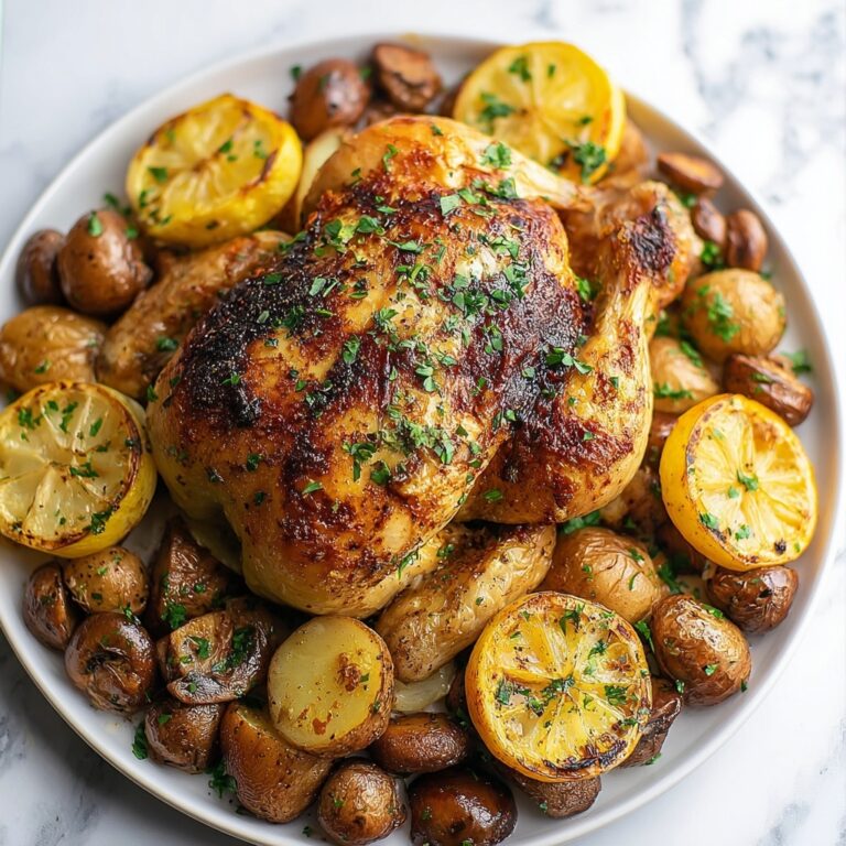 Instant Pot Whole Chicken Recipe