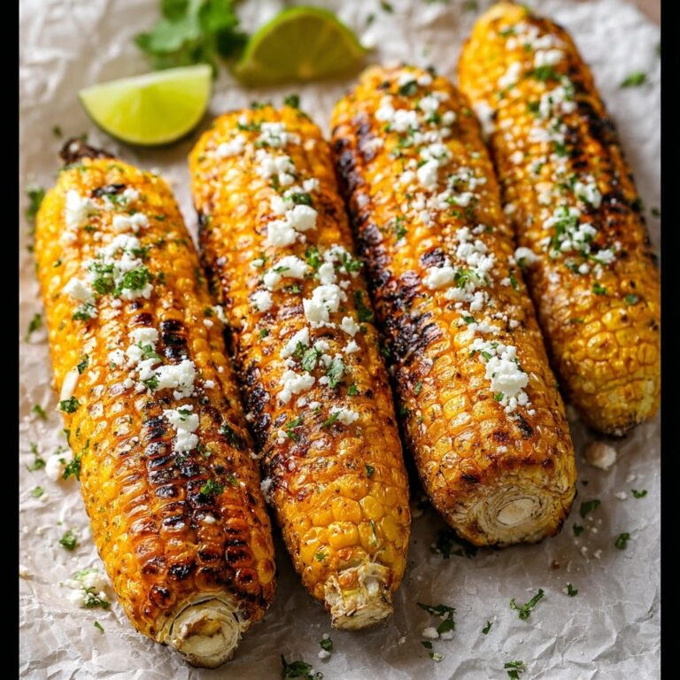 Cajun Corn on the Cob Recipe