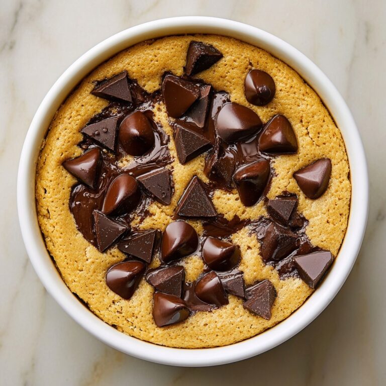 Pumpkin Baked Oats (Single Serve) Recipe