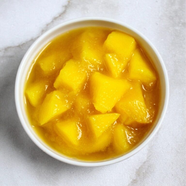 Pineapple Sauce Recipe