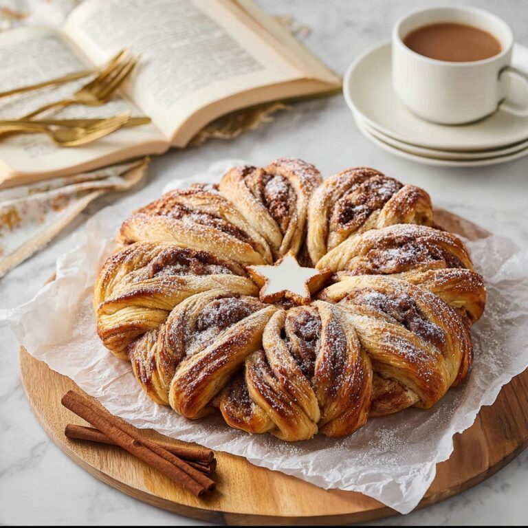 Star Bread Style Recipe