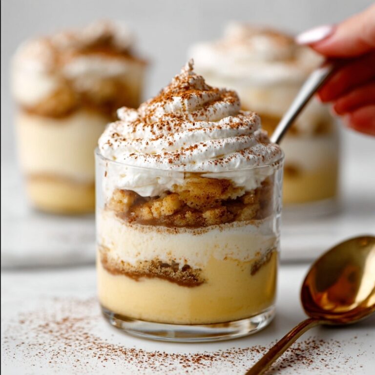 Banoffee Pie Parfaits Recipe