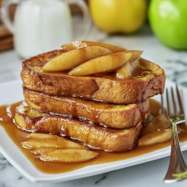 Apple French Toast Recipe
