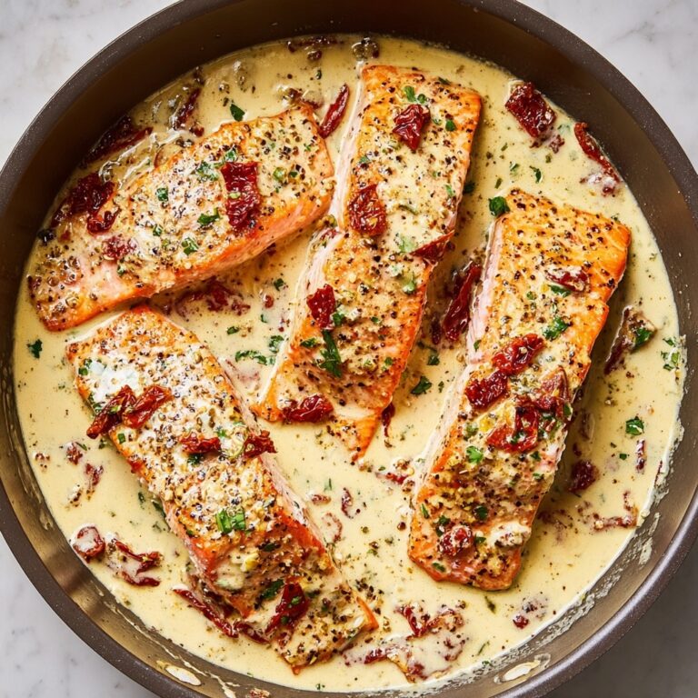 Marry Me Salmon Recipe