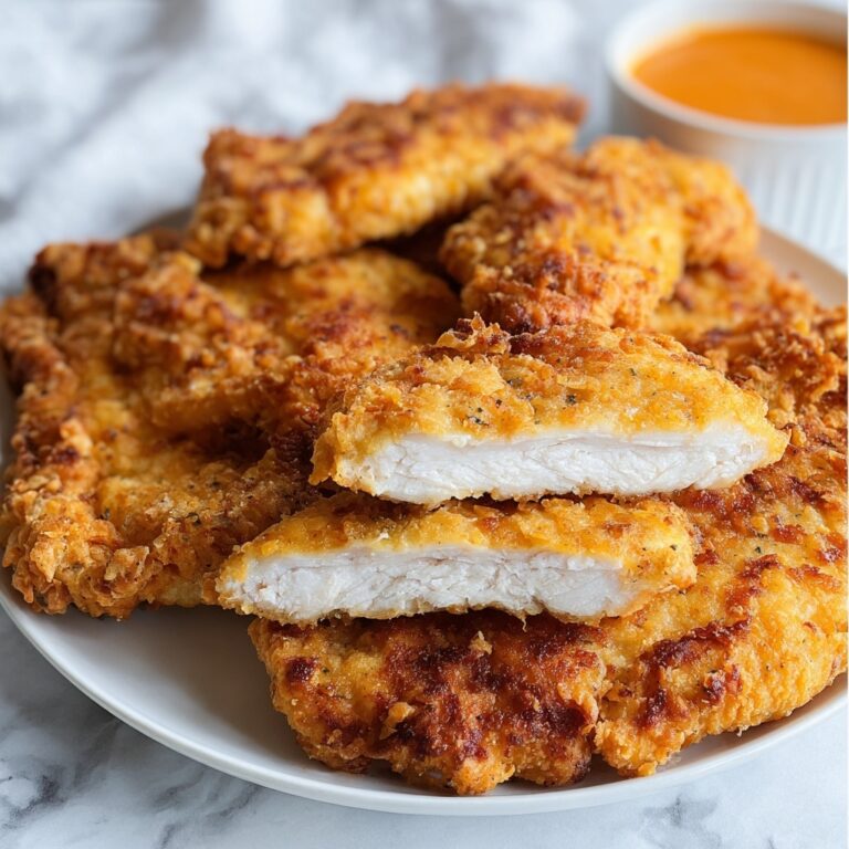 The Best Oven Fried Chicken Recipe