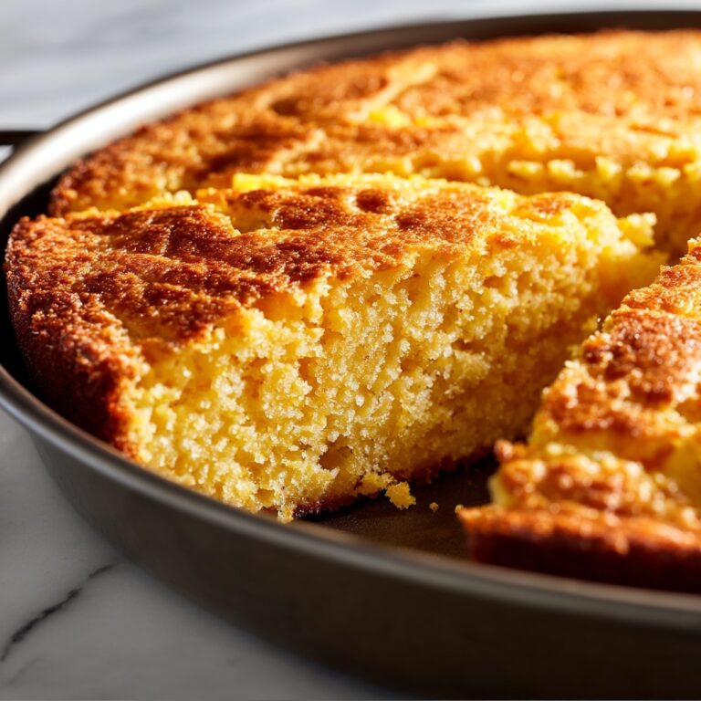 Moist Cornbread Recipe