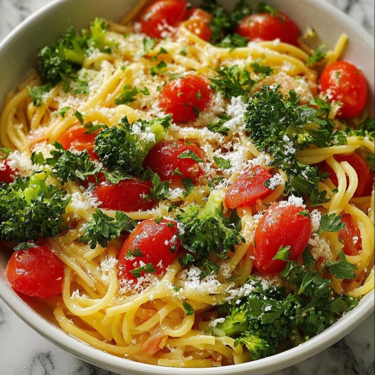 Pasta Primavera Recipe