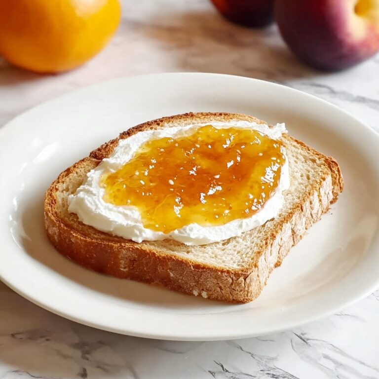Easy Homemade Peach Jam Recipe