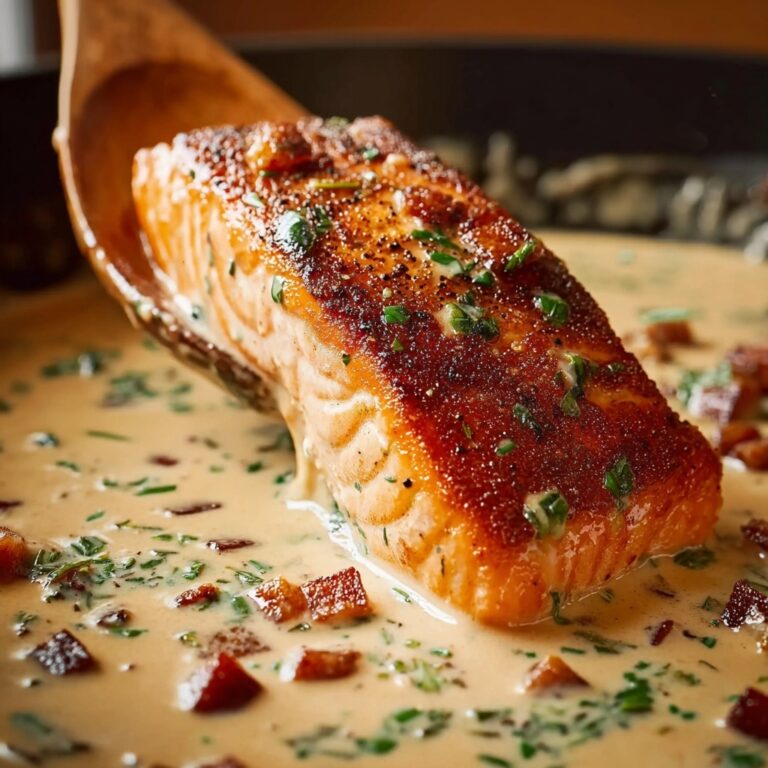 Marry Me Salmon Recipe