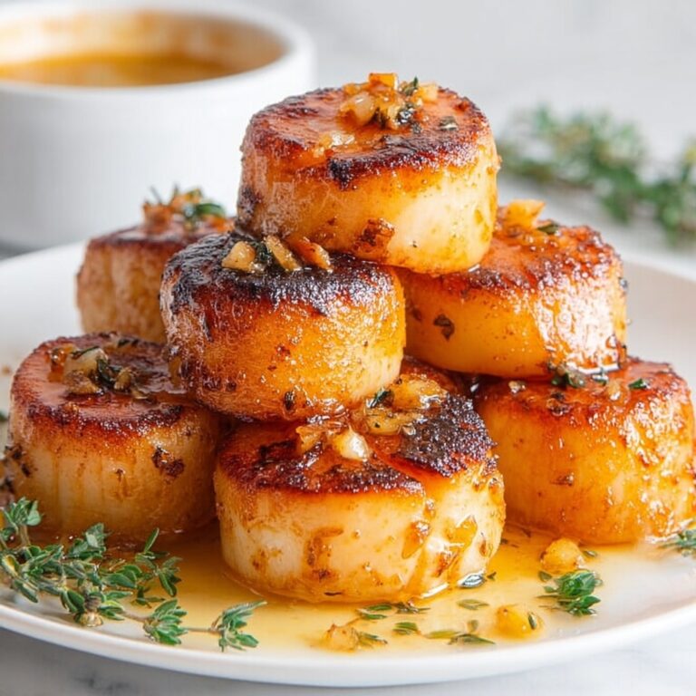 Fondant Potatoes Recipe