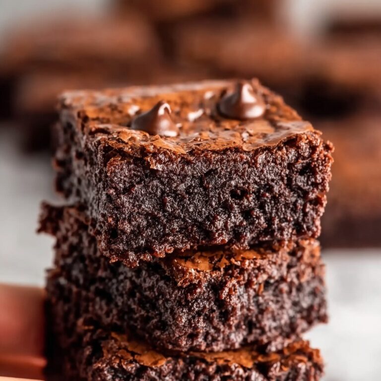 Protein-Packed Brownie Delights Recipe