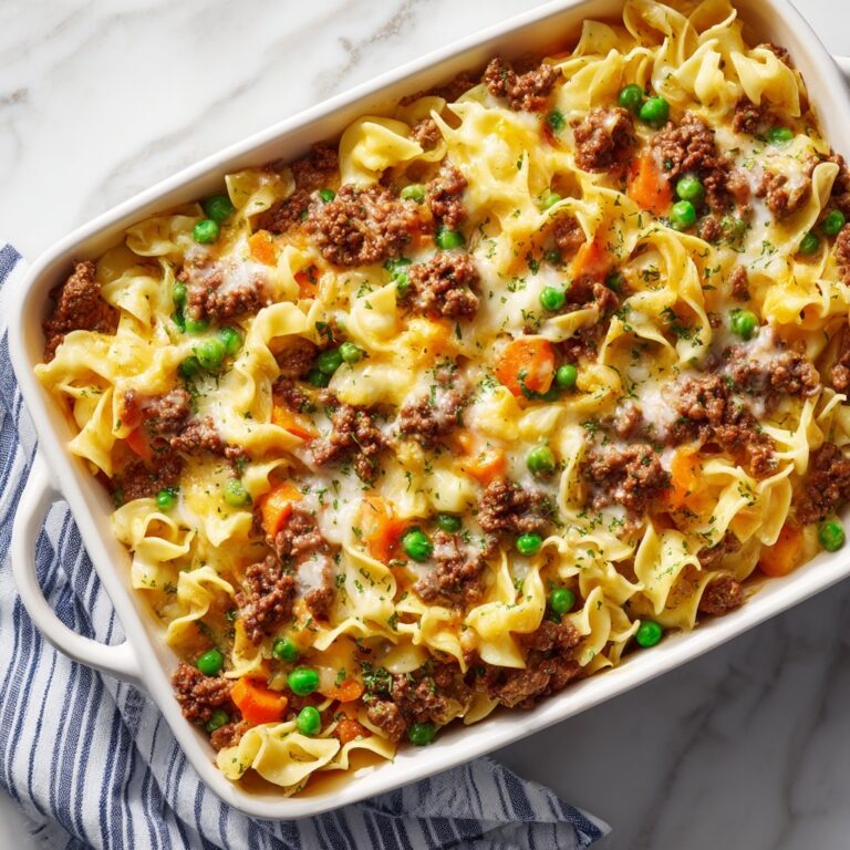 Amish Sunday Savior Casserole Recipe