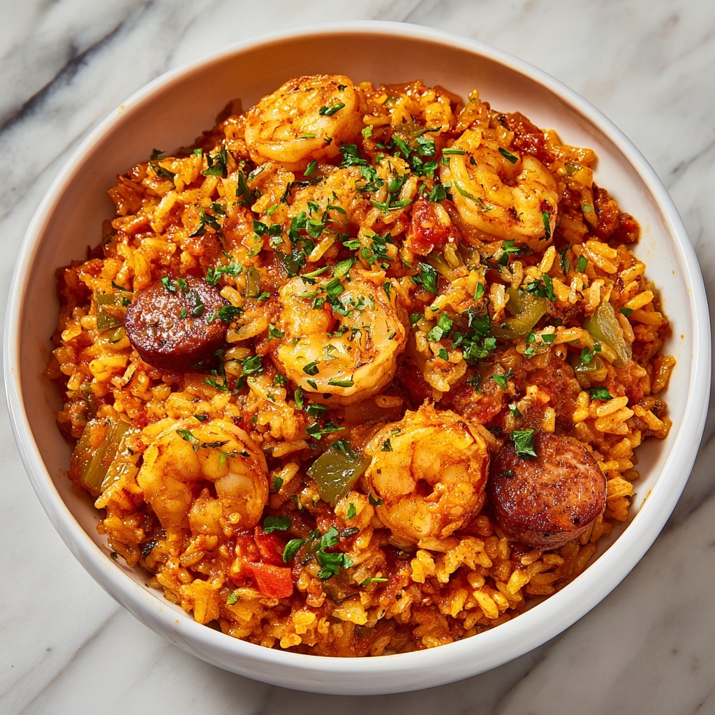 Best Jambalaya Recipe for Mardi Gras Recipe - Recipe Image