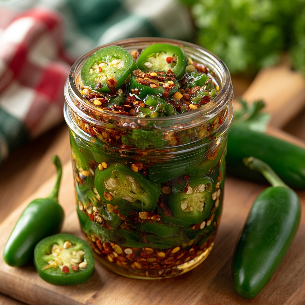 Pickled Eggs and Sausage Recipe - Recipe Image