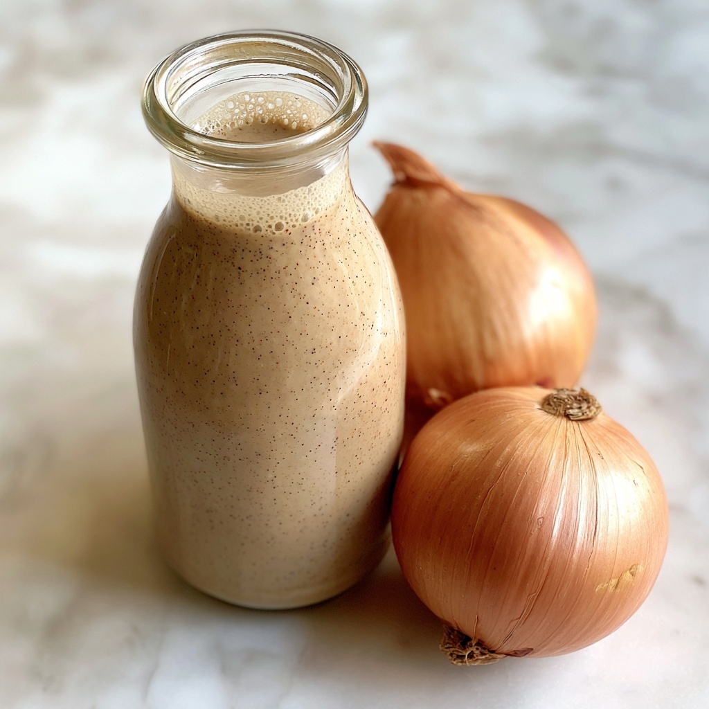 Subway Sweet Onion Sauce Recipe - Recipe Image