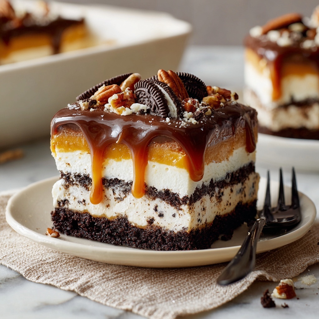 Turtle Lush Recipe - Recipe Image