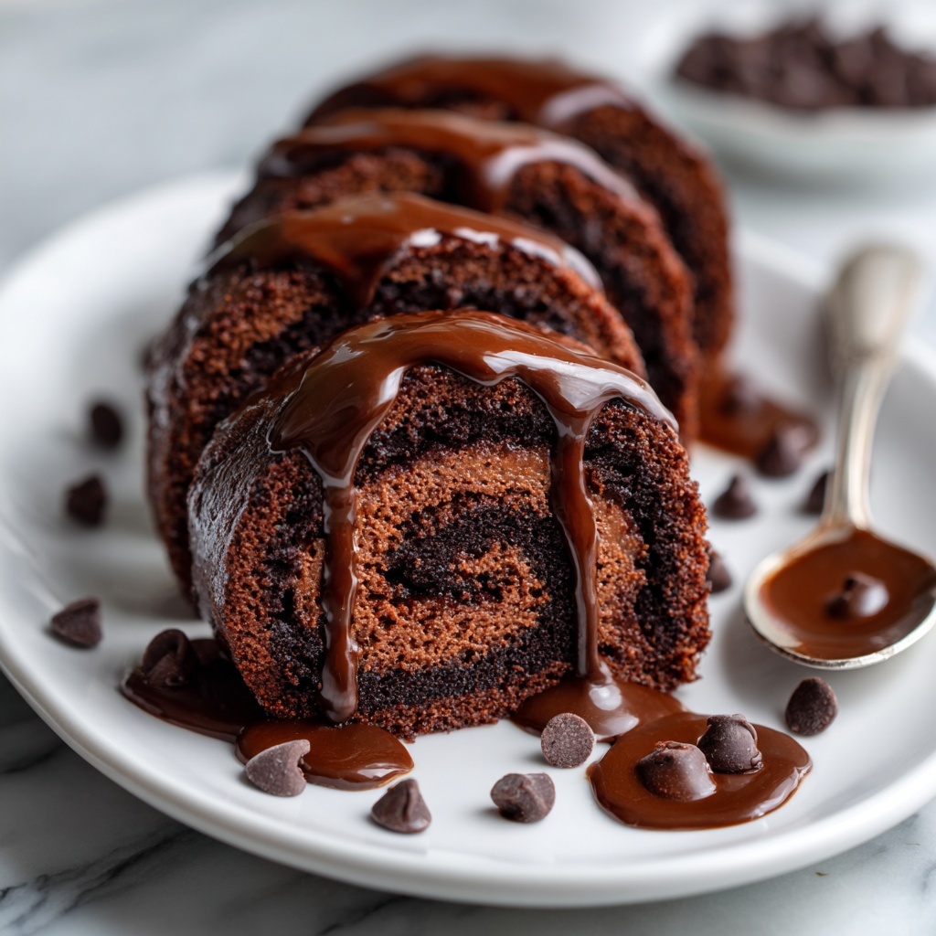 The Perfect Brownie Rolls: A Sweet and Nutty Delight Recipe - Recipe Image