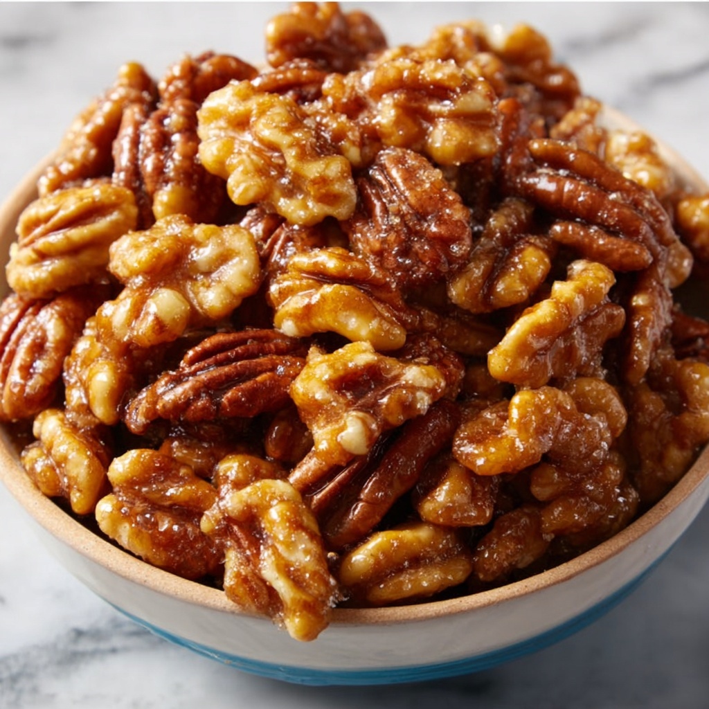 Praline Crunch – A Sweet and Crunchy Delight Recipe - Recipe Image