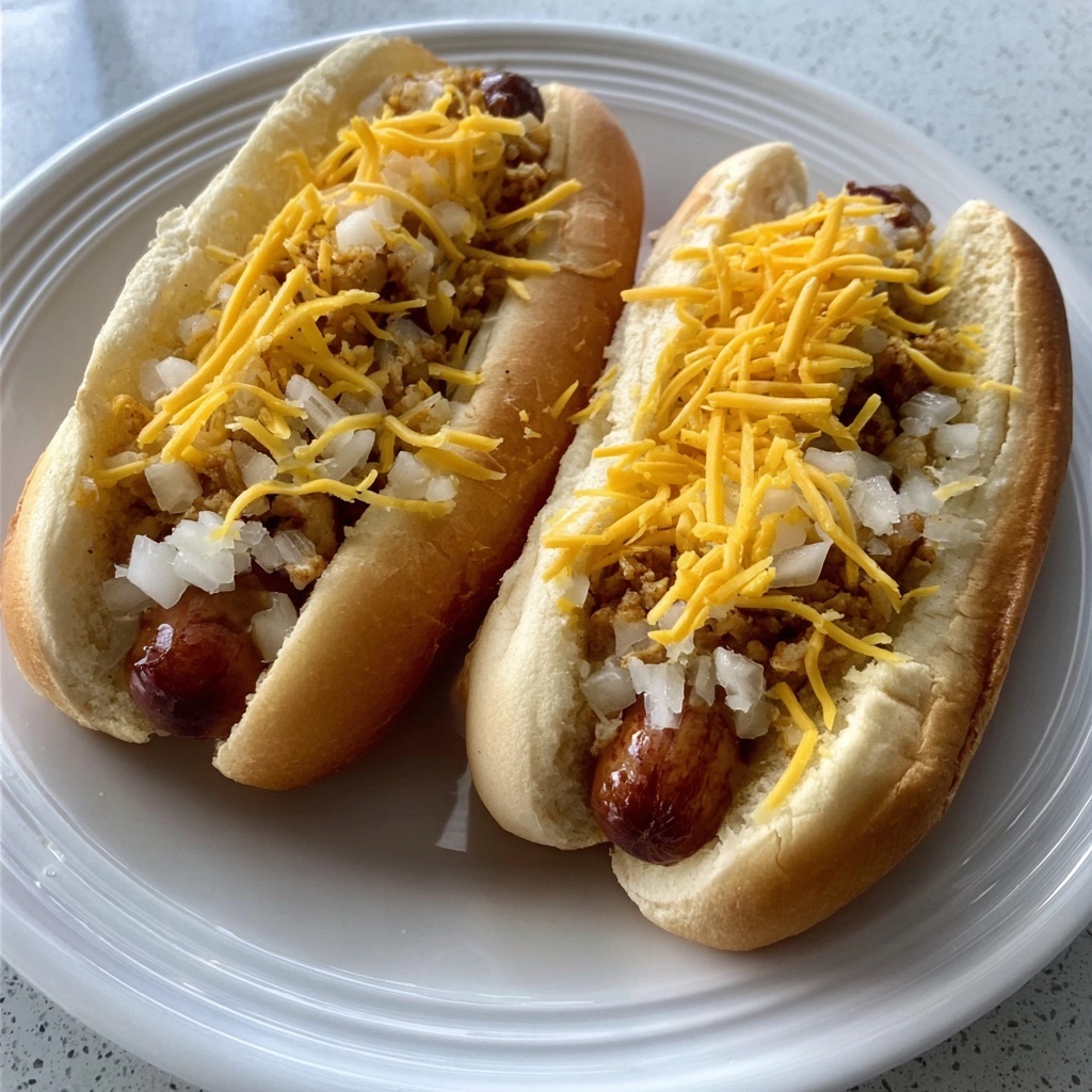 Classic Coney Island Hot Dog Sauce Recipe - Recipe Image