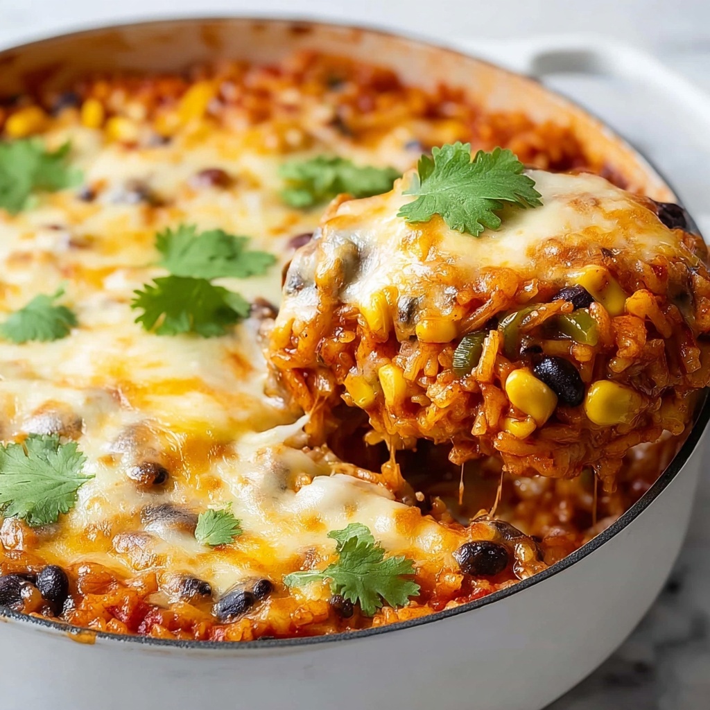 Tex Mex Chicken and Rice Recipe - Recipe Image