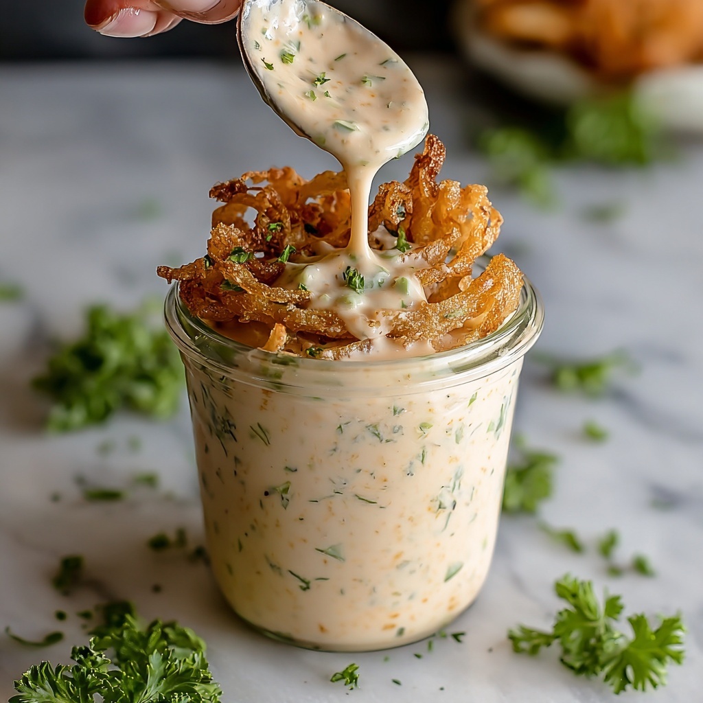 Blooming Onion Sauce Recipe - Recipe Image