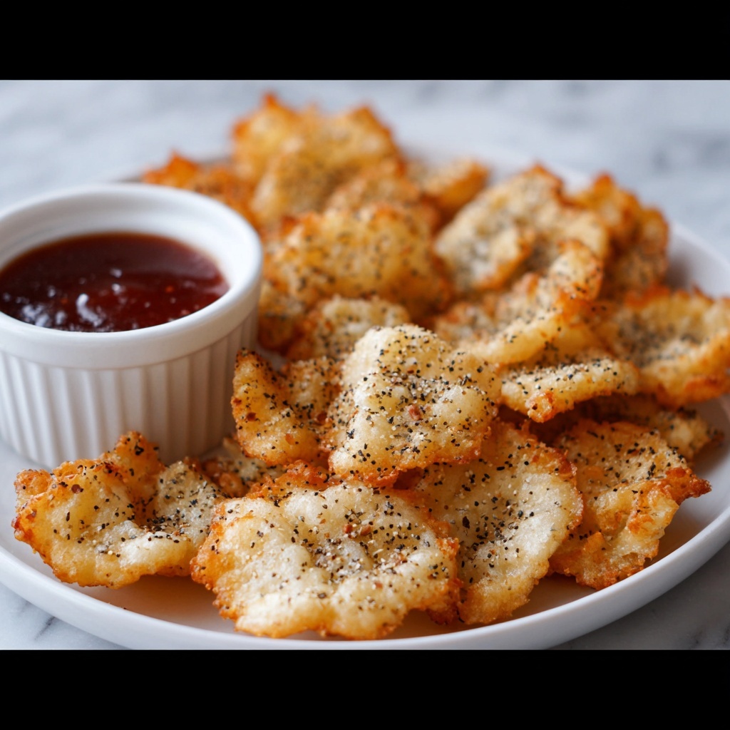 Air Fryer Chicken Bites Recipe - Recipe Image