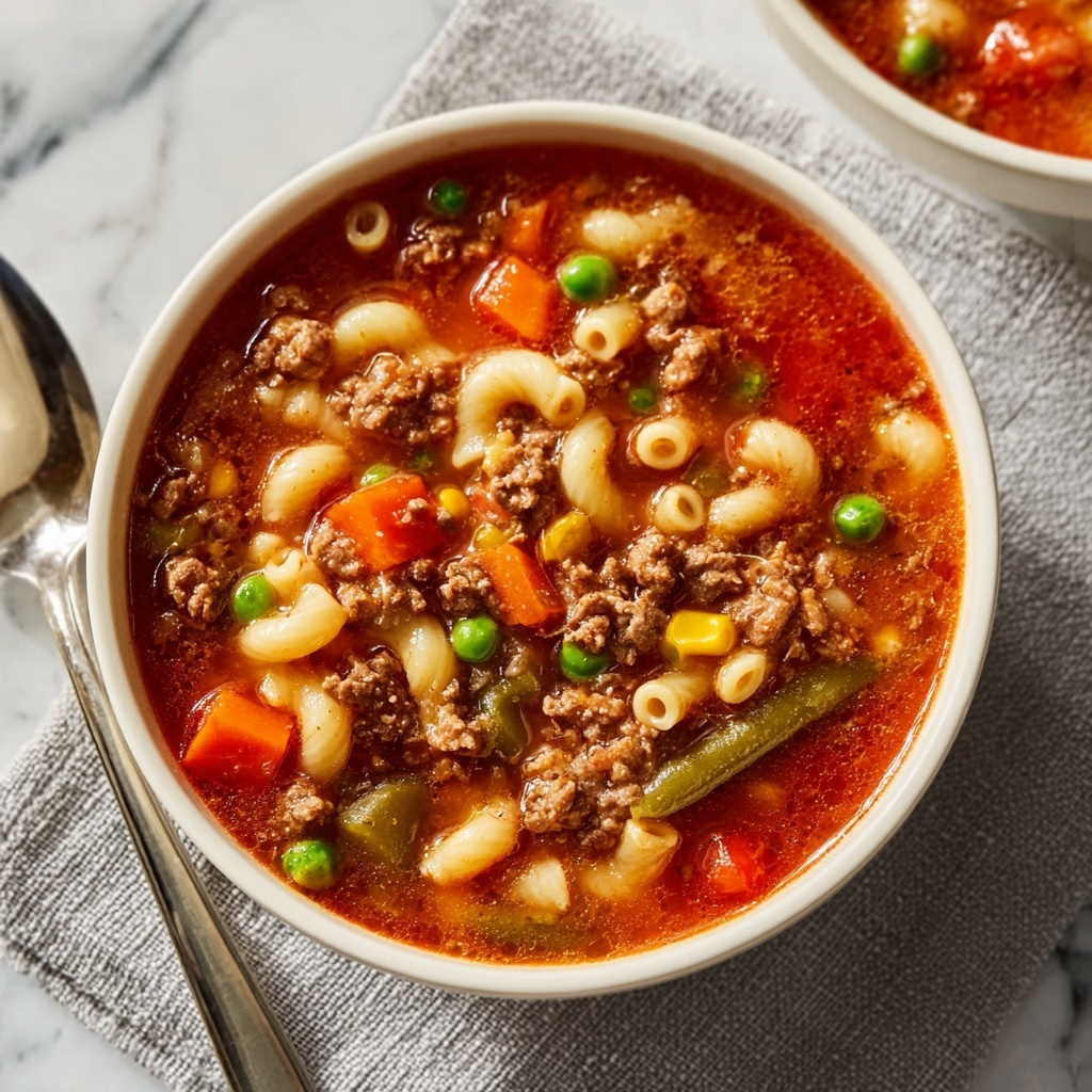 Busy Day Soup Recipe - Recipe Image