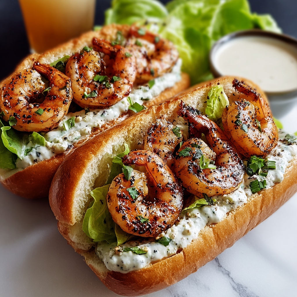 Shrimp Rolls on Brioche Buns Recipe - Recipe Image
