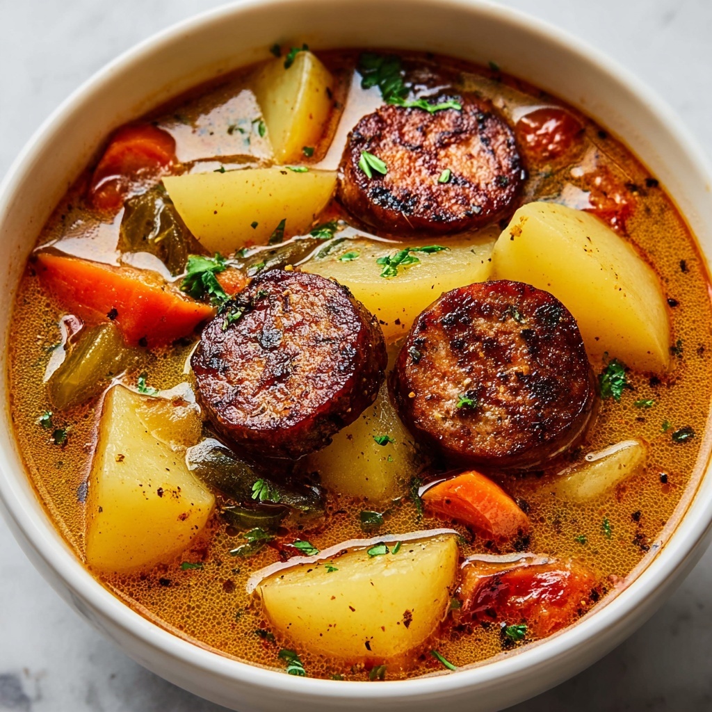 Cajun Potato Soup Recipe - Recipe Image