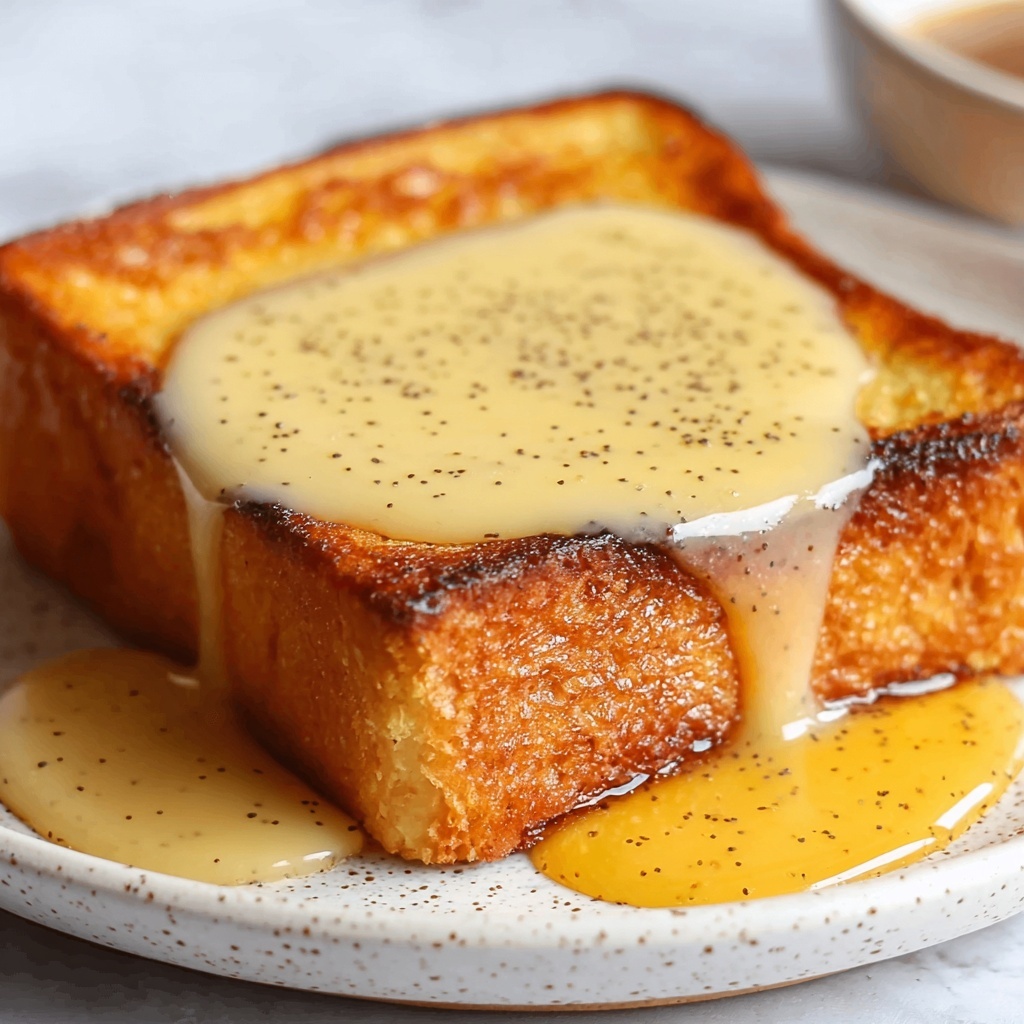 Hong Kong-Style French Toast Recipe - Recipe Image