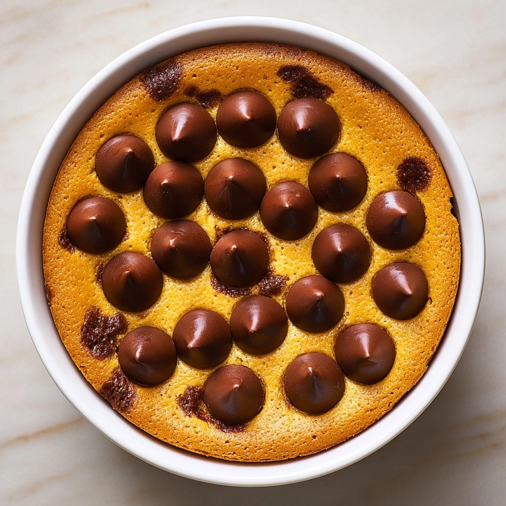 Pumpkin Baked Oats (Single Serve) Recipe - Recipe Image