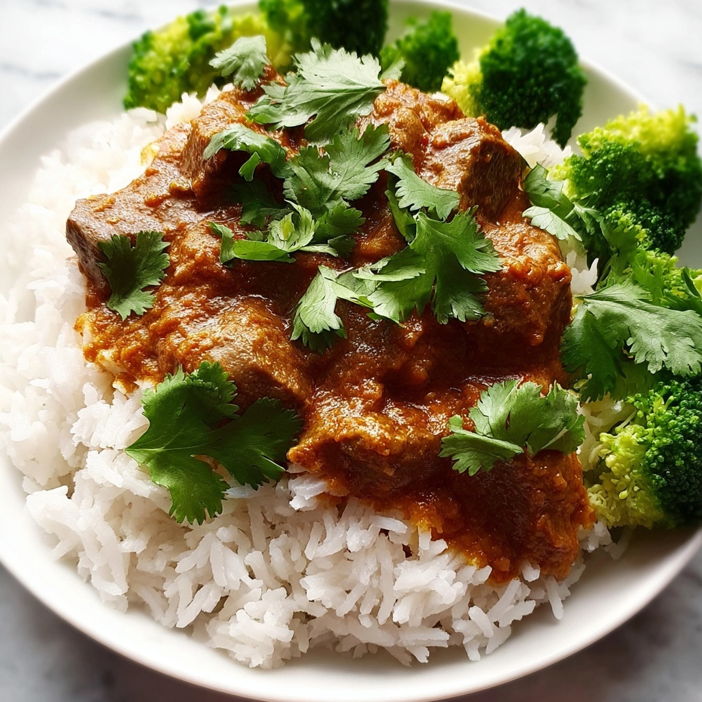 Homemade Chicken Curry Recipe - Recipe Image