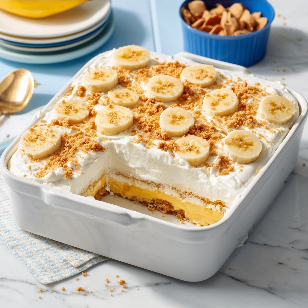 Banana Pudding Ever Recipe - Recipe Image