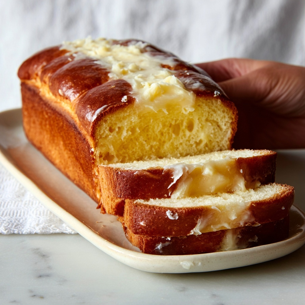 Pineapple Quick Bread Recipe - Recipe Image
