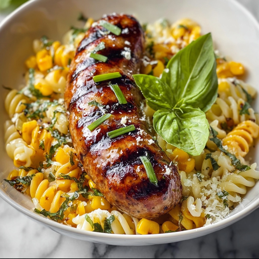 Honey Garlic Sausage Potatoes Recipe - Recipe Image