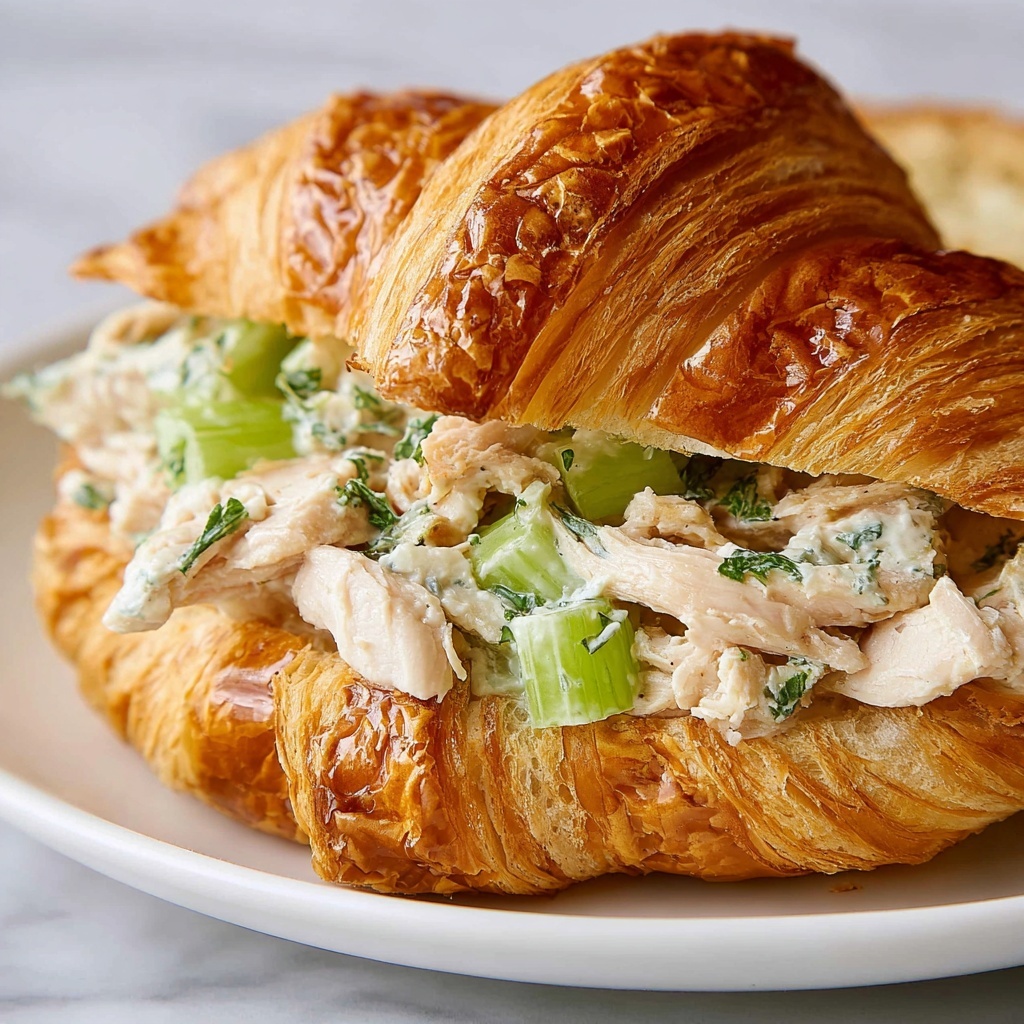 Lemon Tarragon Chicken Salad Recipe - Recipe Image