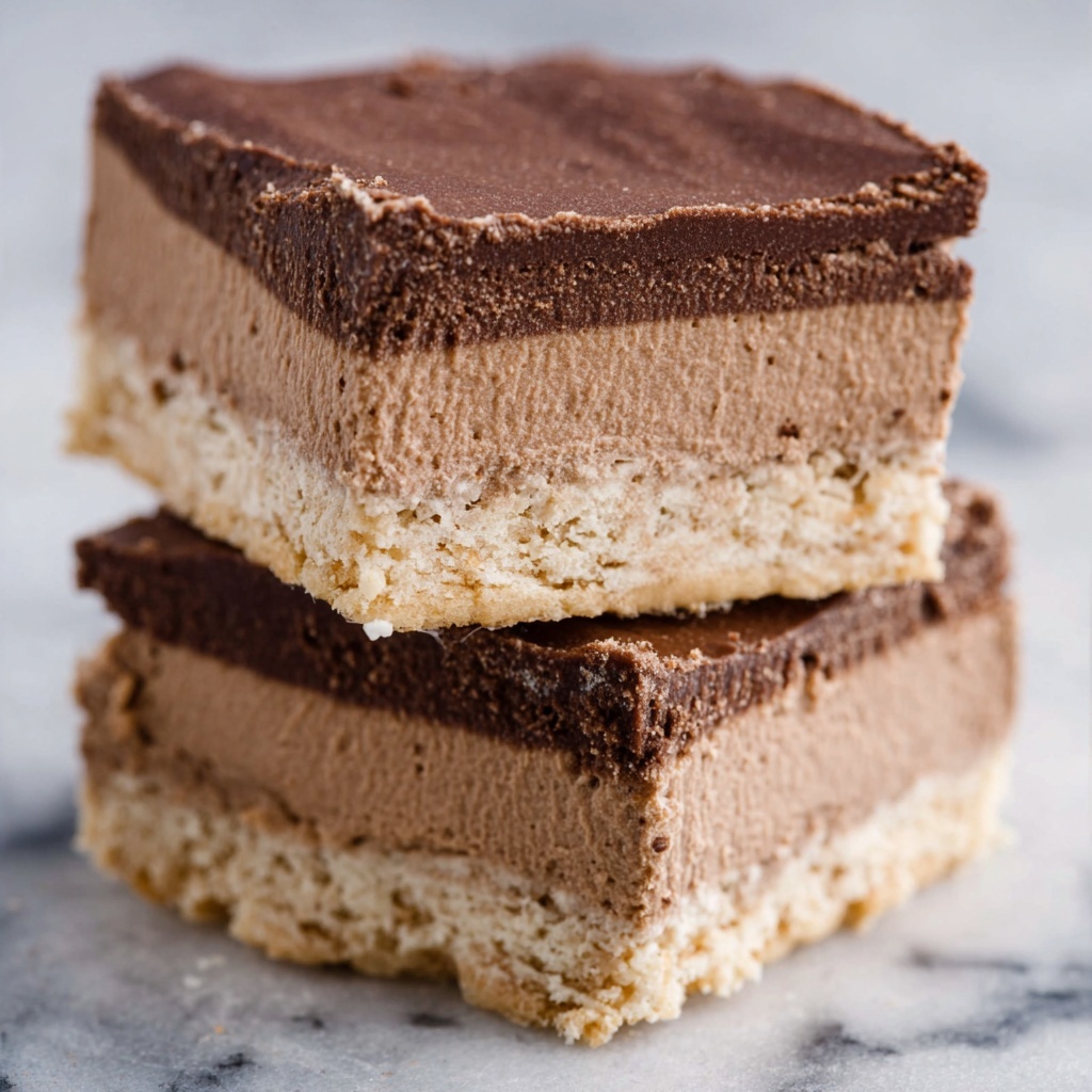 Disneyland Peanut Butter Squares Recipe - Recipe Image