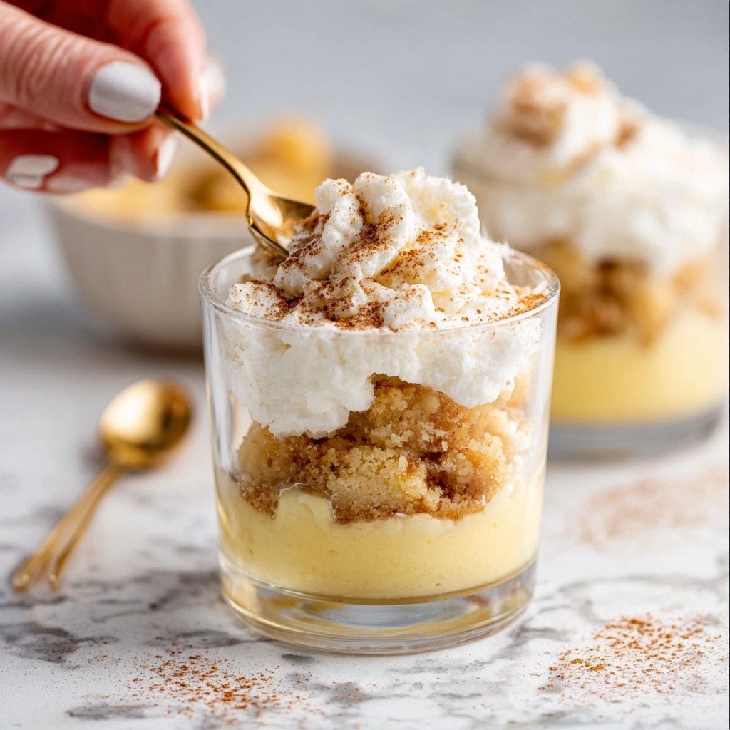 Banoffee Pie Parfaits Recipe - Recipe Image