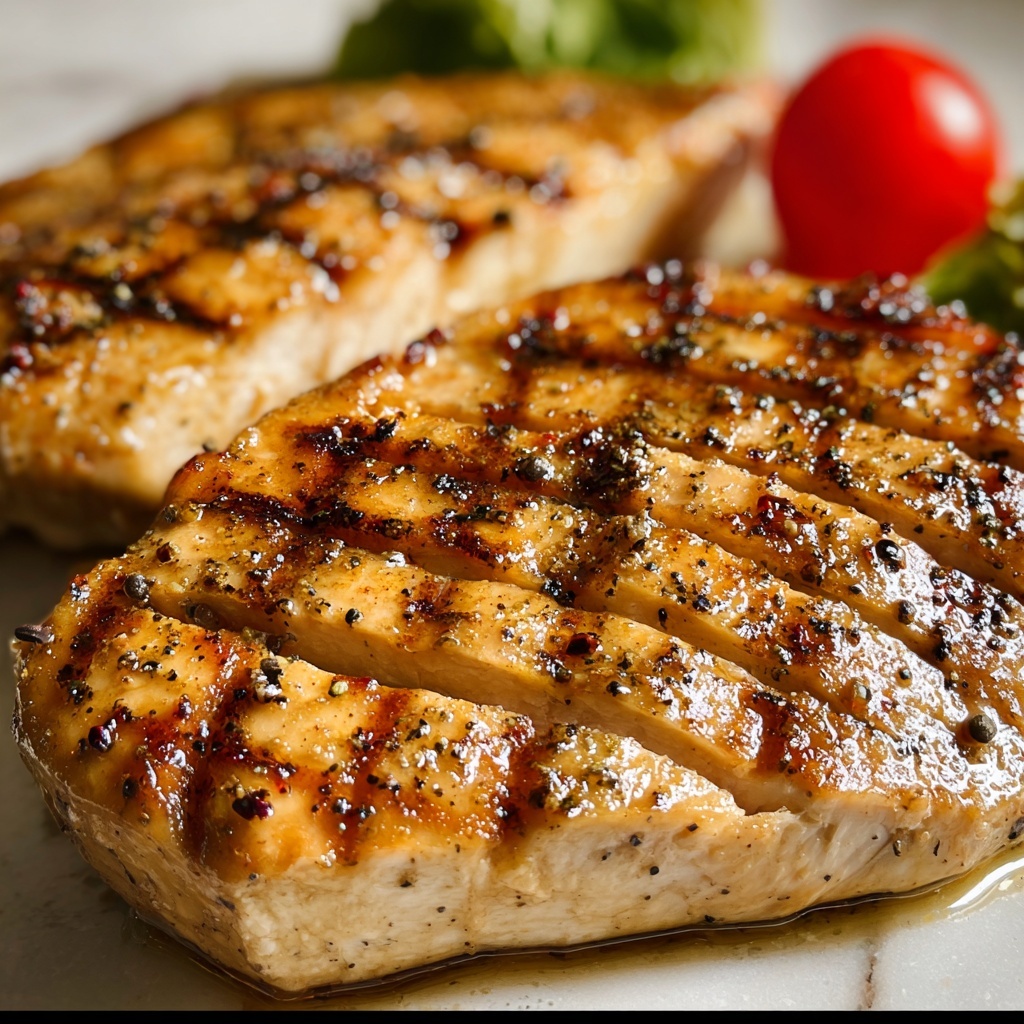 Greek Marinated Chicken Recipe - Recipe Image