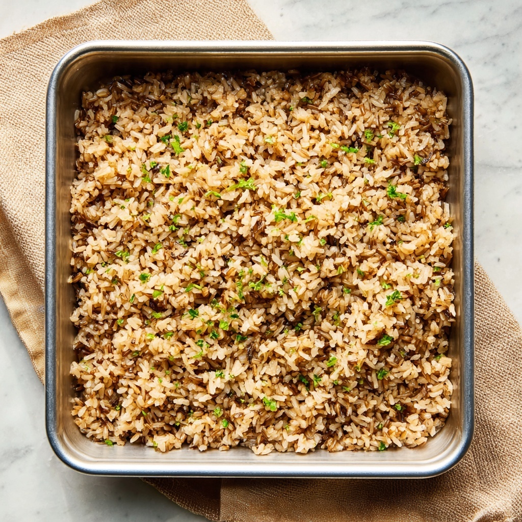 Stick of Butter Rice Recipe - Recipe Image