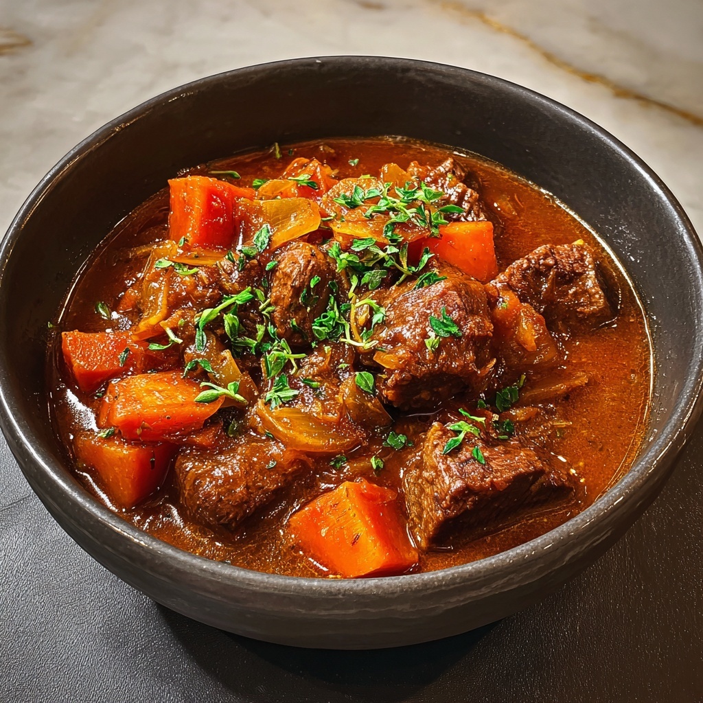 Cheesy Beef Goulash Recipe - Recipe Image