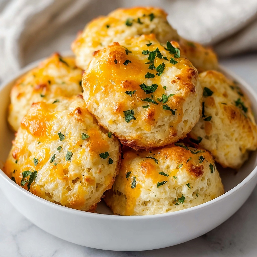 Cheddar Bay Biscuits Recipe - Recipe Image