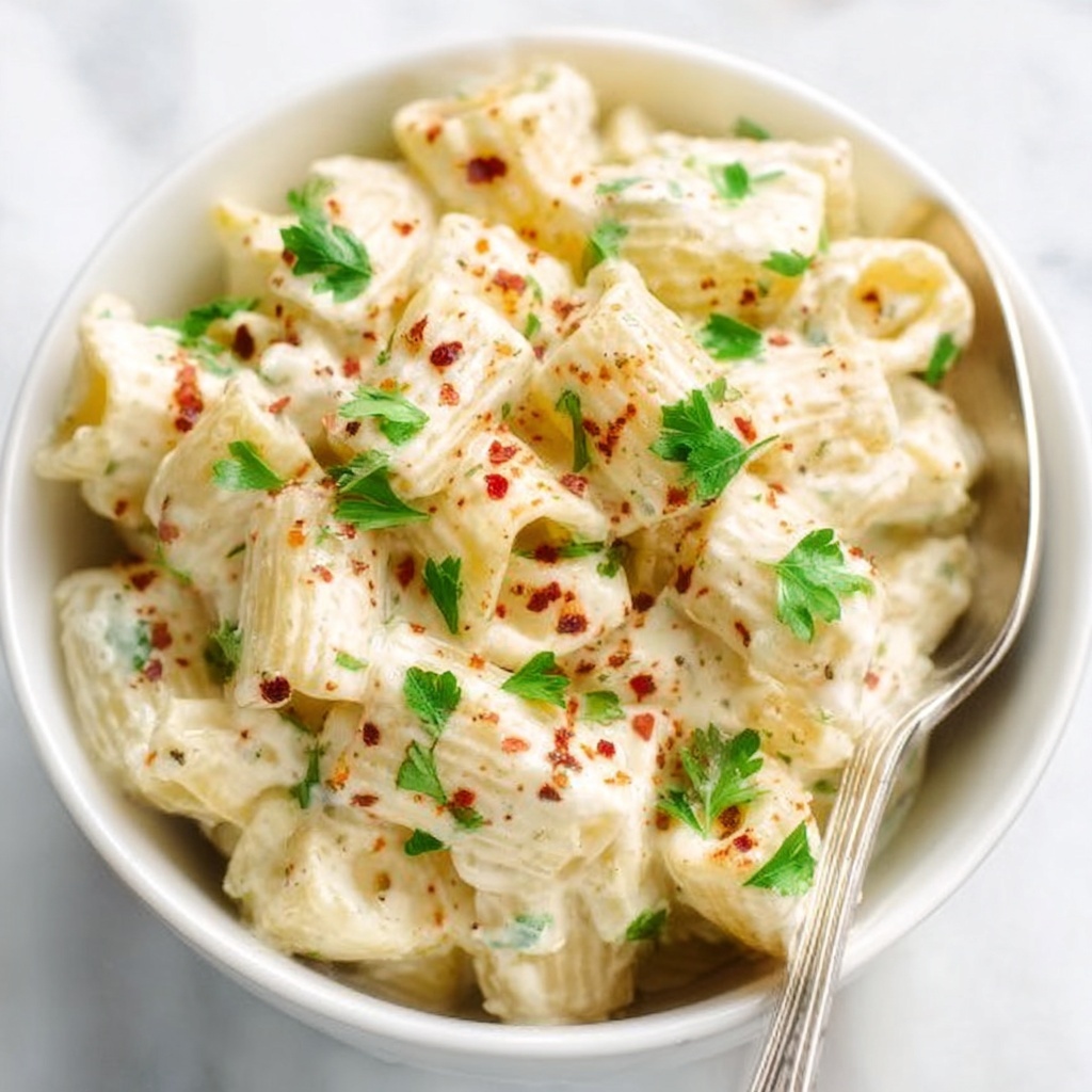 Classic Creamy Potato Salad Recipe - Recipe Image